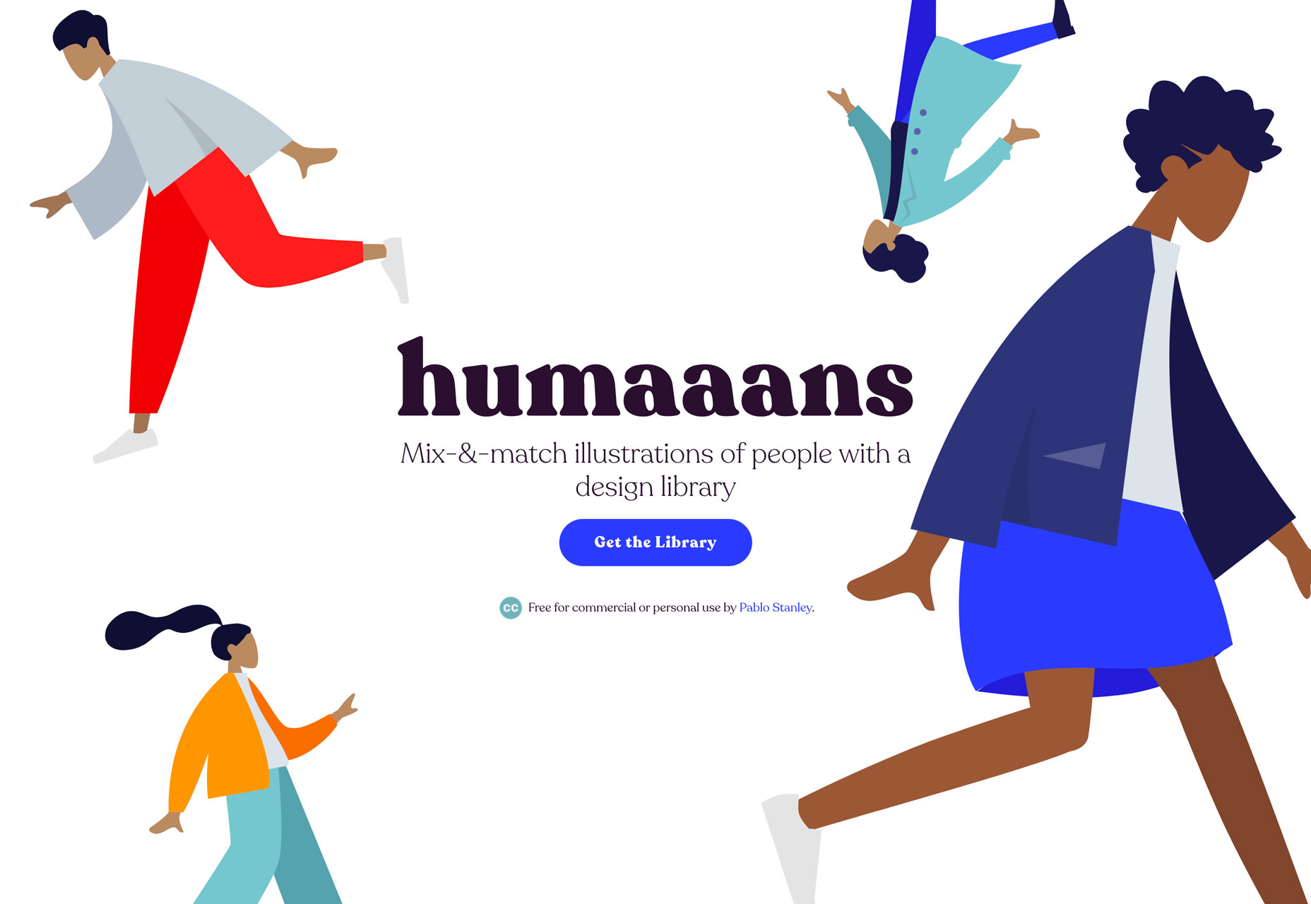 What’s New for Designers, December 2018 humaaans