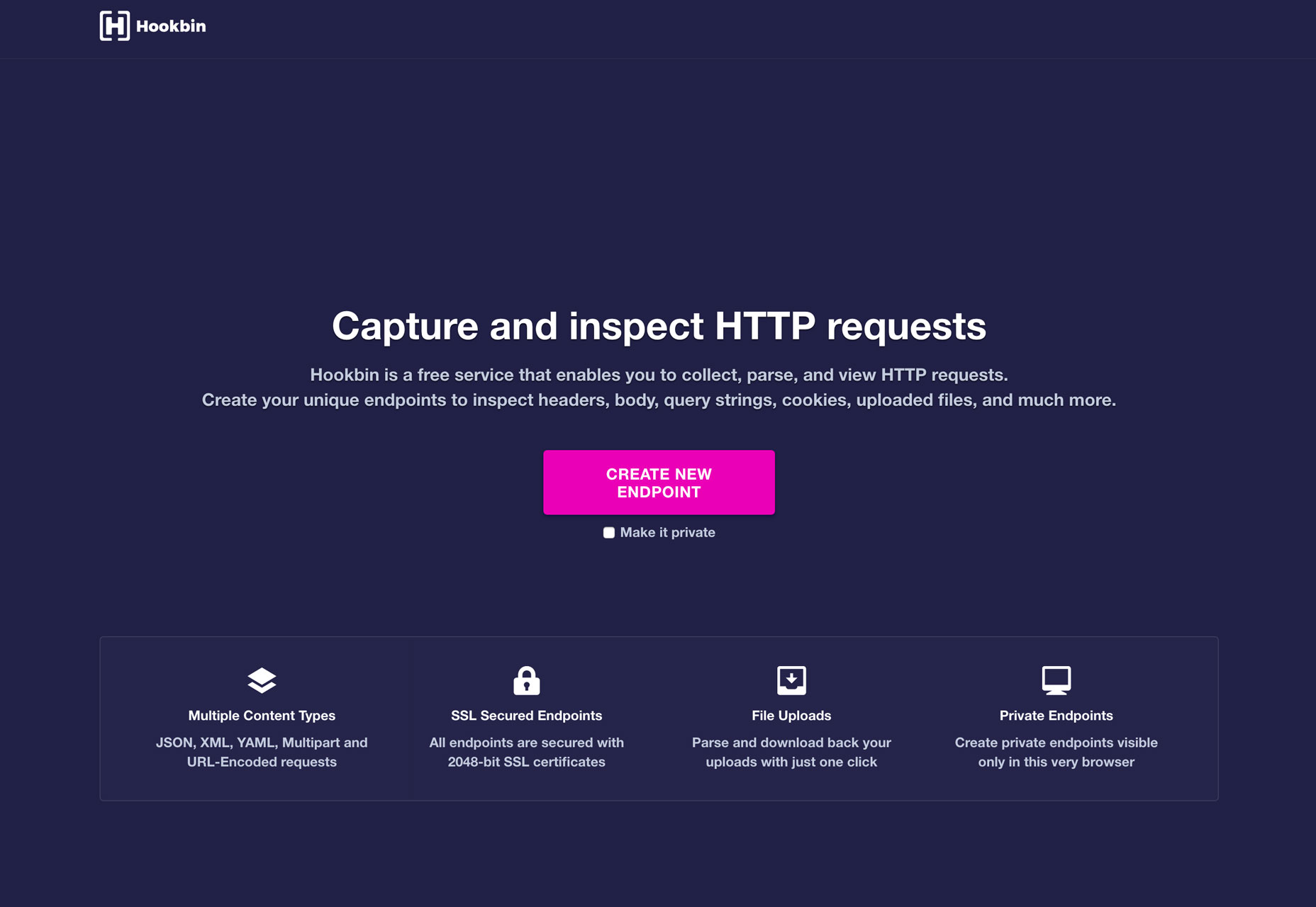 What’s New for Designers, December 2018 hookbin