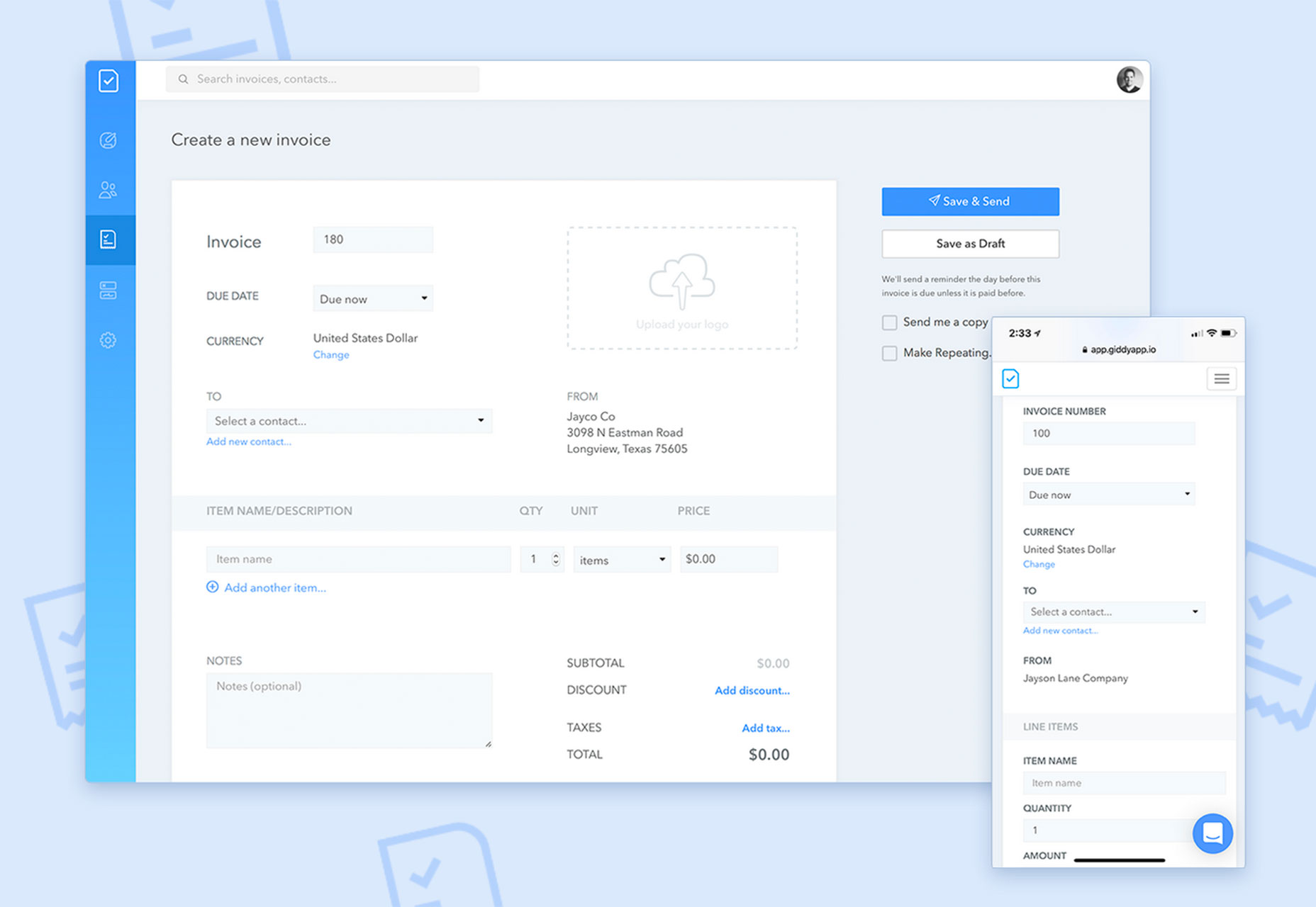 What’s New for Designers, December 2018 giddyapp