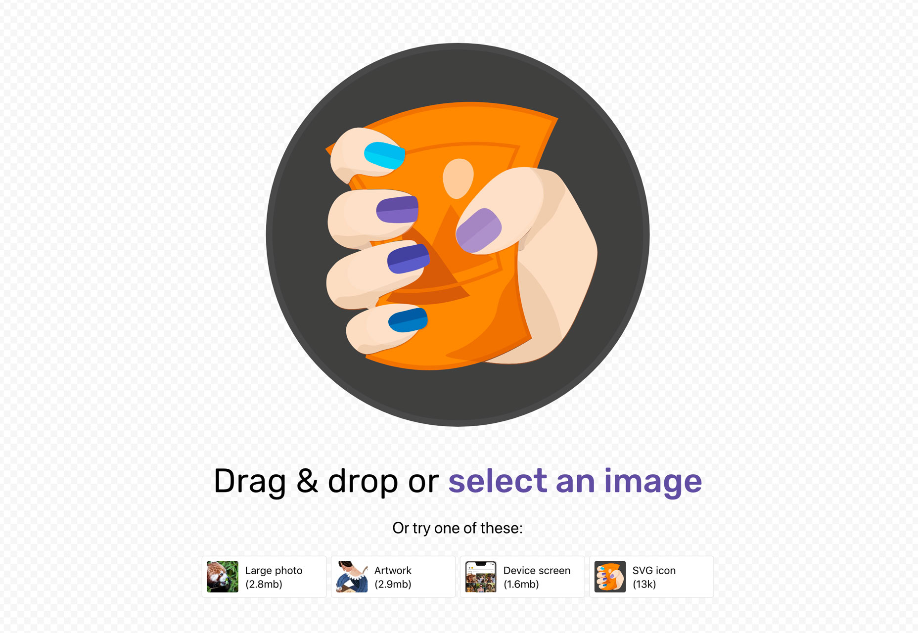 What’s New for Designers, December 2018 squoosh