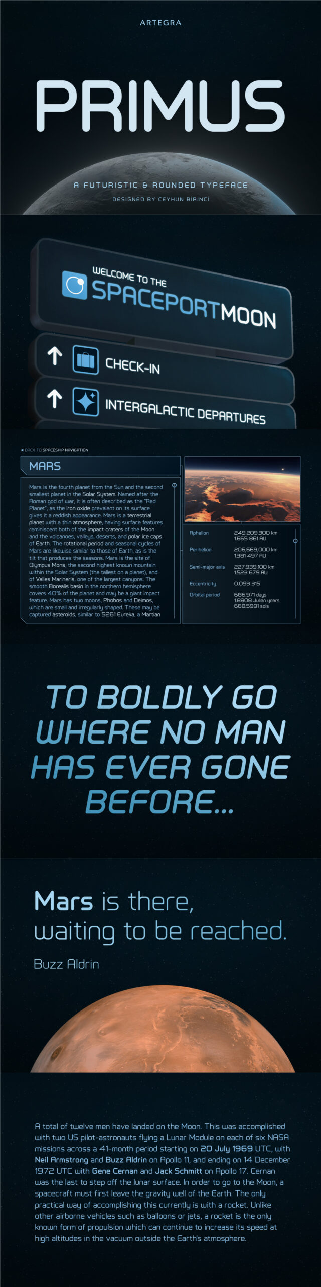 Free Download: Primus Font ppp