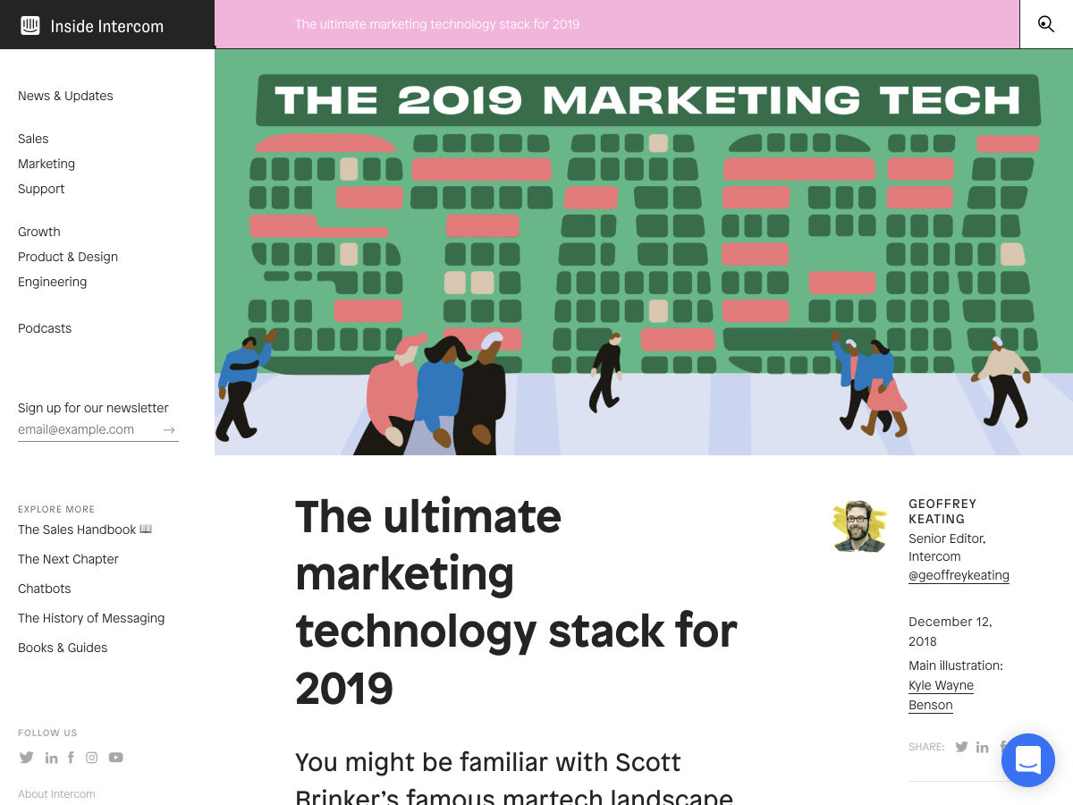 Popular design news of the week: December 10, 2018 - December 16, 2018 marketing 3