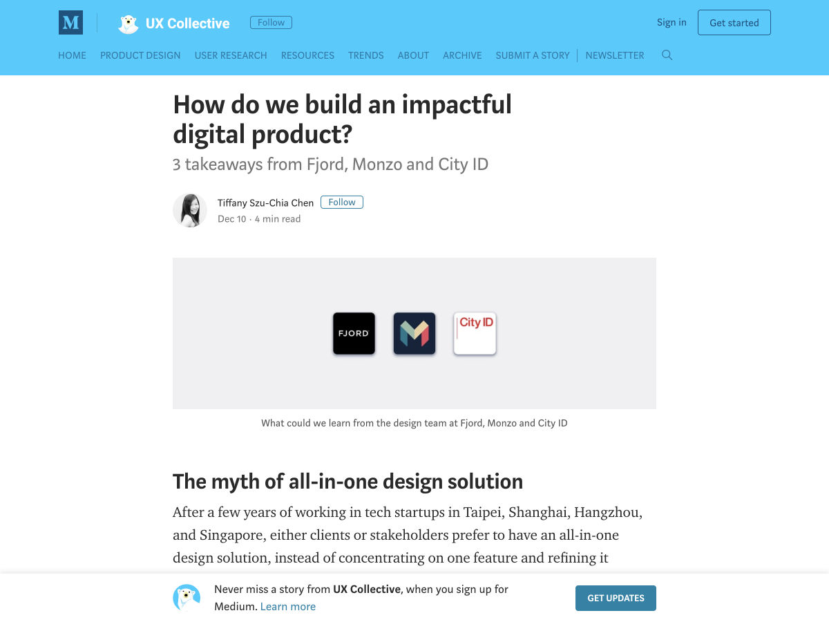 Popular design news of the week: December 10, 2018 - December 16, 2018 impactful