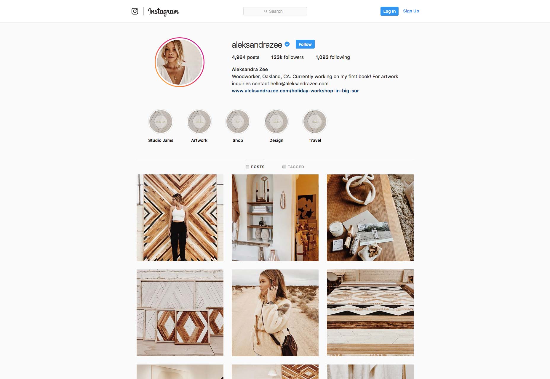How to Create a Visually Appealing Instagram 002