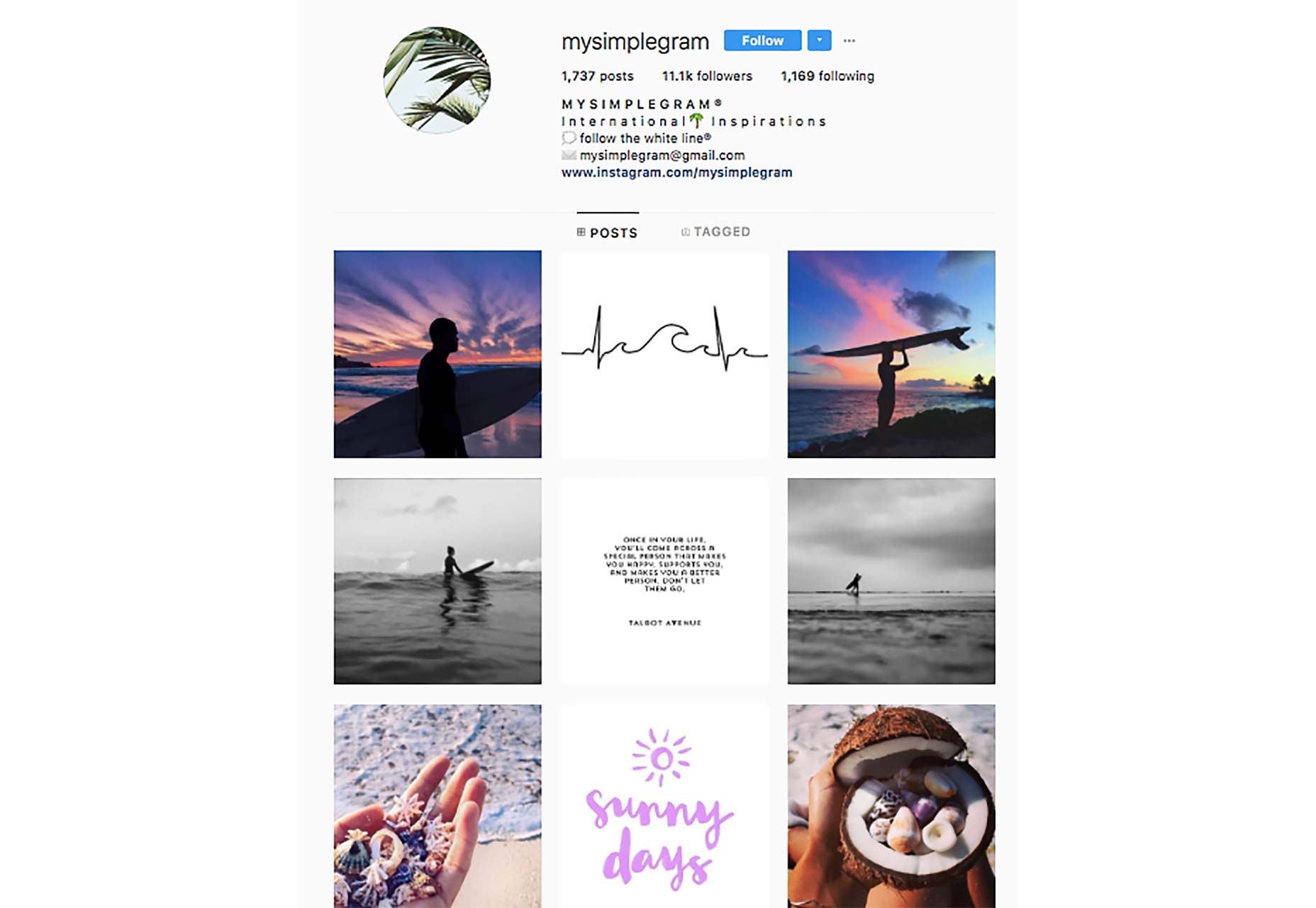 How to Create a Visually Appealing Instagram 005