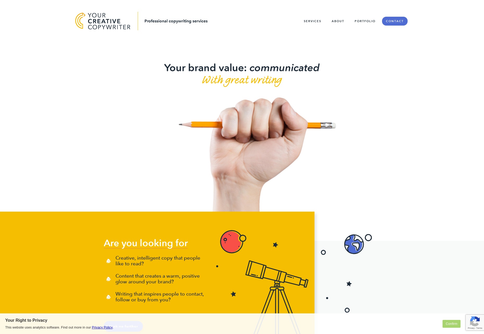 20 Best New Portfolios, December 2018 07-YourCopy