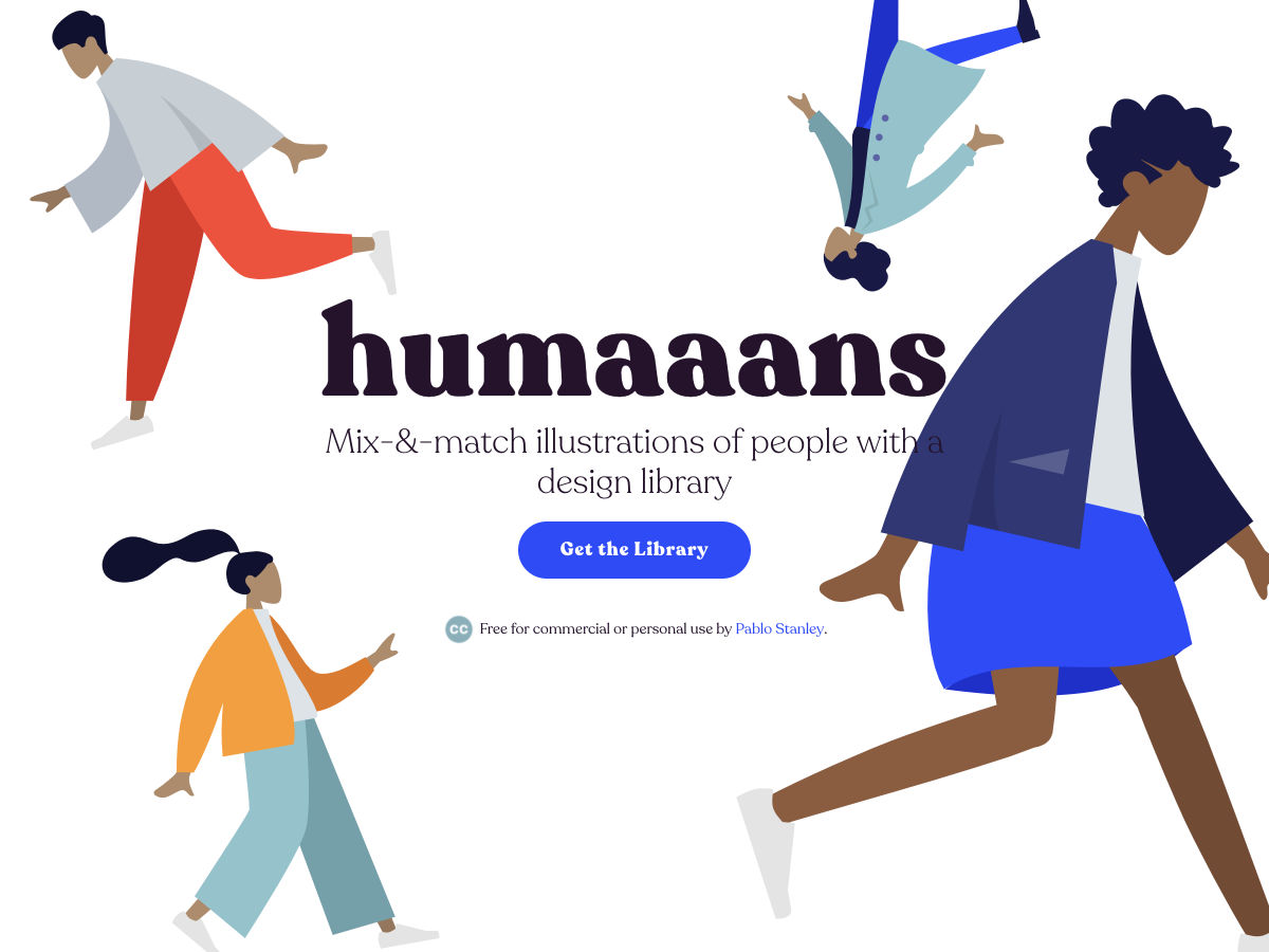 Popular design news of the week: December 3, 2018 - December 9, 2018 humaaans 2