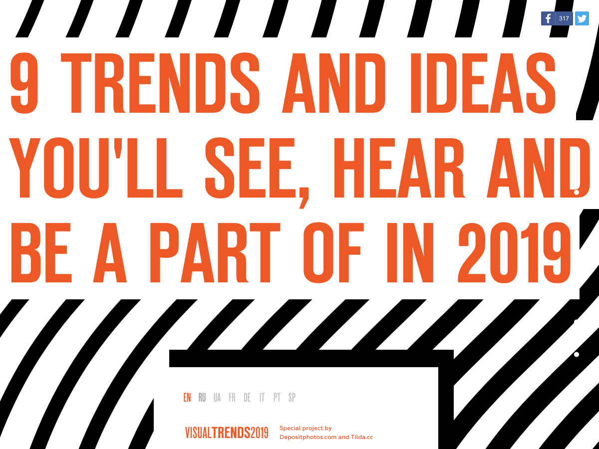 Popular design news of the week: December 3, 2018 - December 9, 2018 9trends 1