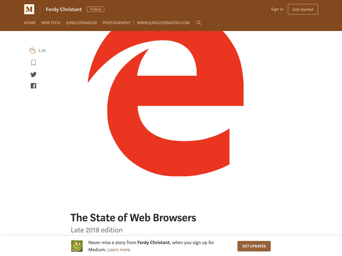 Popular design news of the week: December 3, 2018 - December 9, 2018 browsers 1