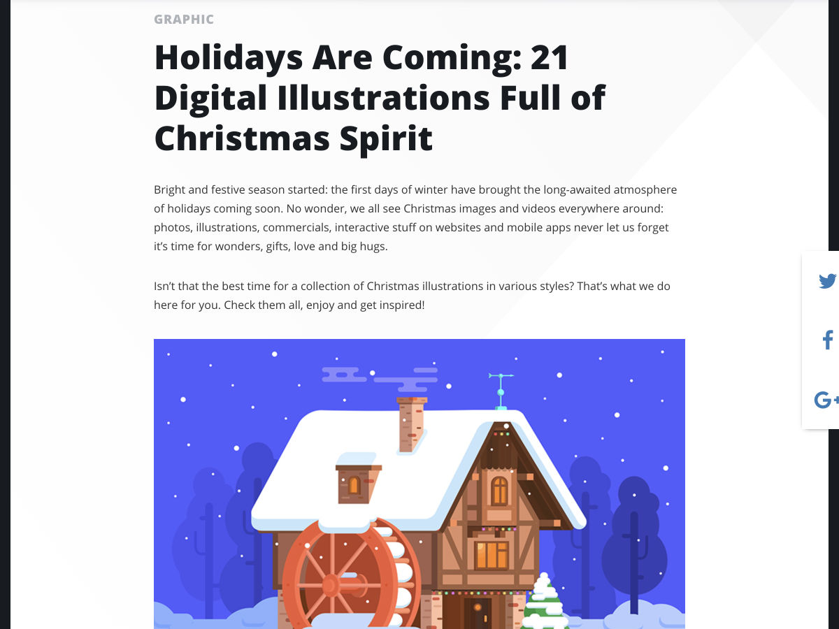 Popular design news of the week: December 3, 2018 - December 9, 2018 illustrations 9