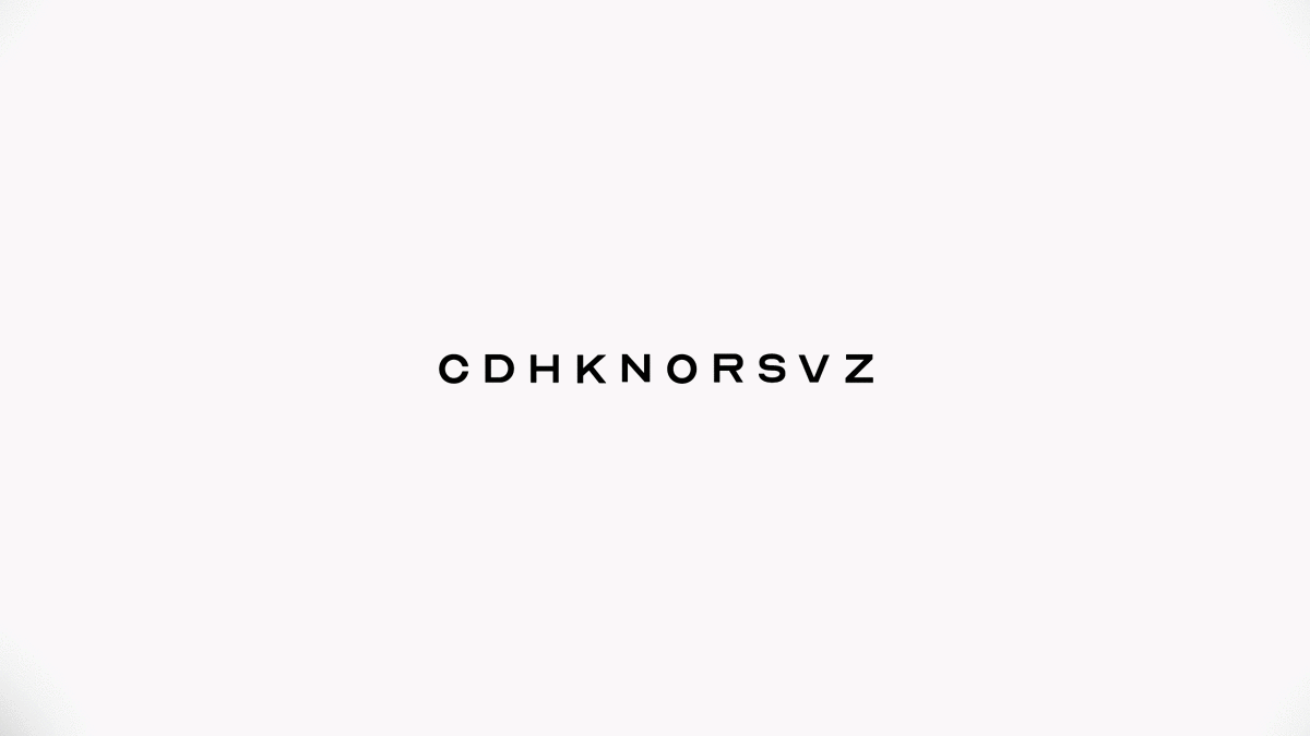 Free Download: Optician Sans Optician Sans loop part 2