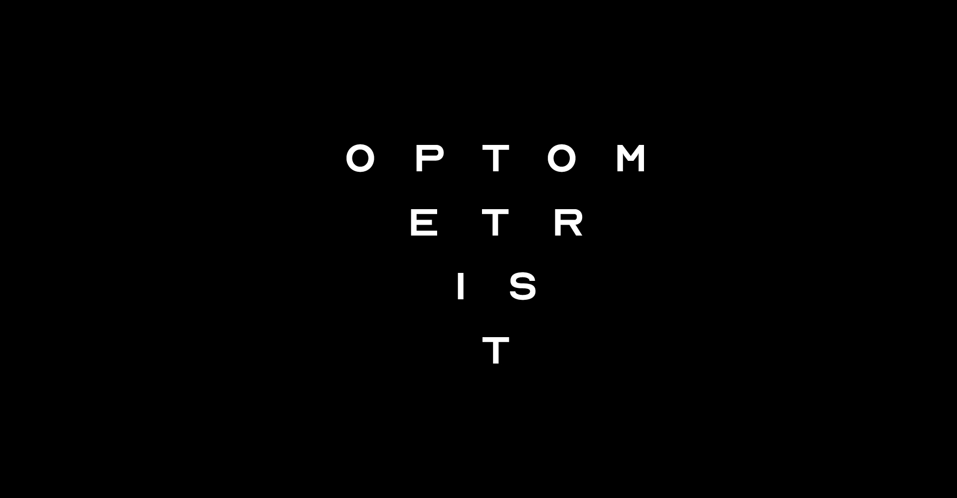 Free Download: Optician Sans Optometrist