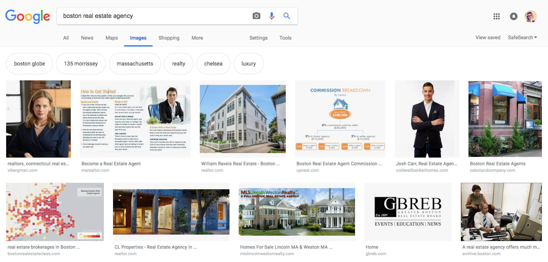 How Images Could Be Your Secret SEO Weapon People Image Search