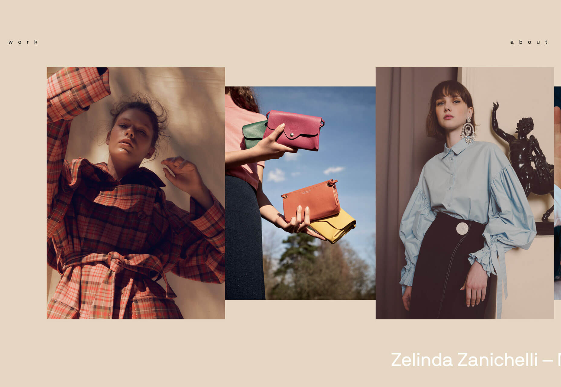 20 Freshest Web Designs, December 2018 juliecristobal