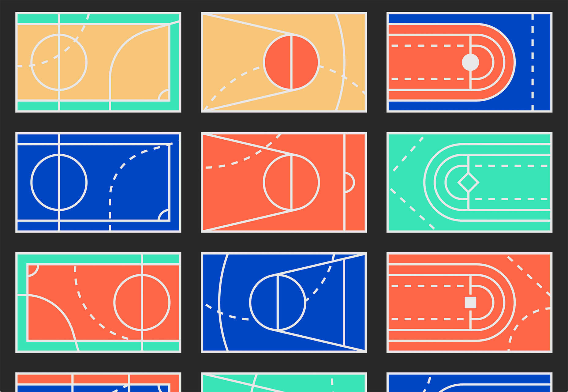 20 Freshest Web Designs, December 2018 undersight