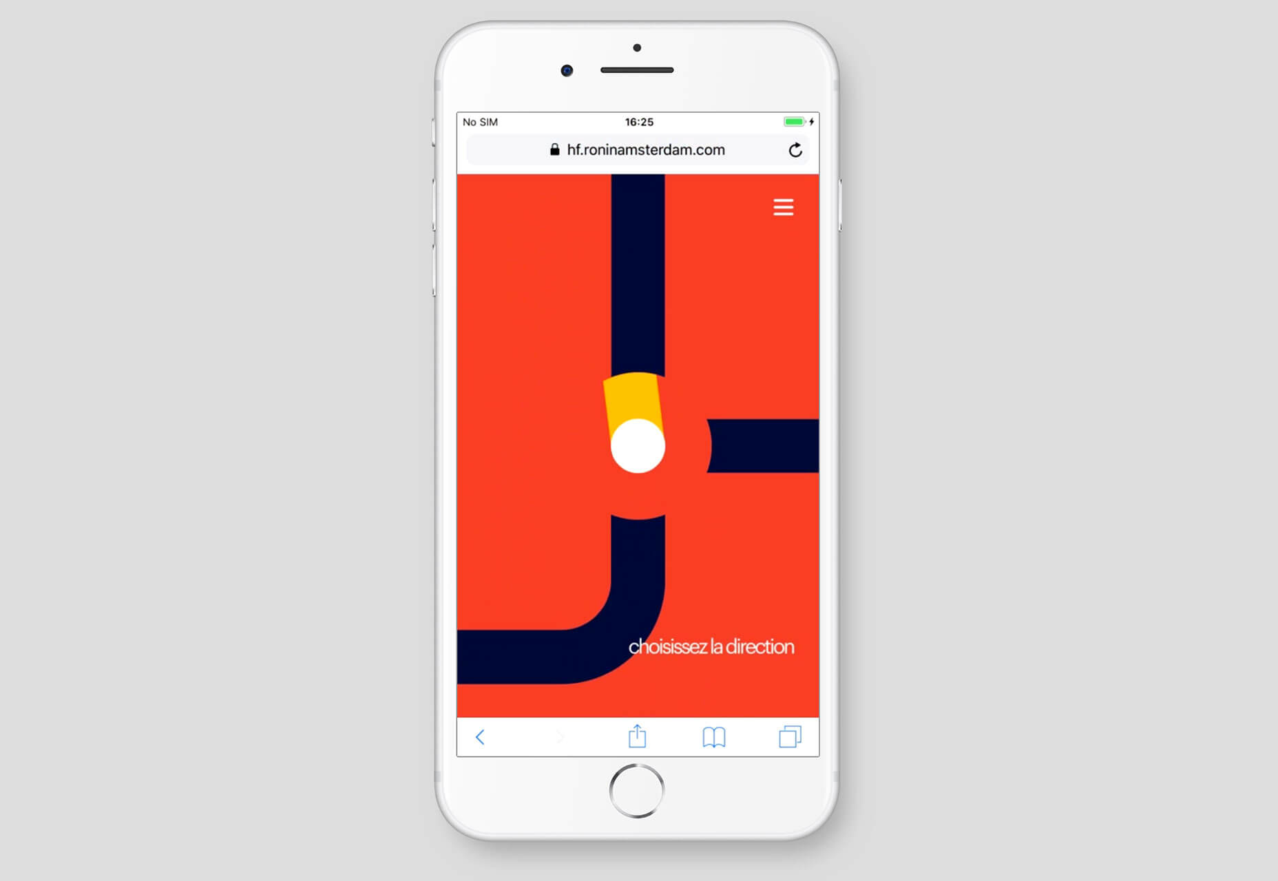 20 Freshest Web Designs, December 2018 randstadt