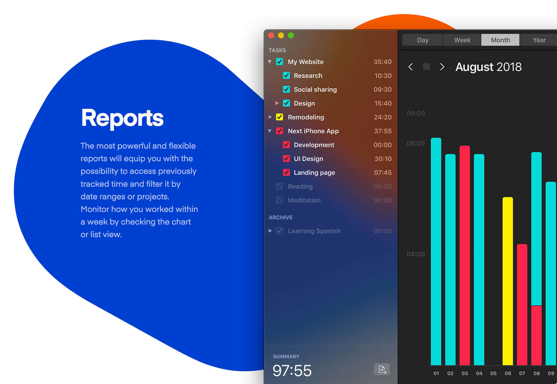 20 Freshest Web Designs, December 2018 timepal
