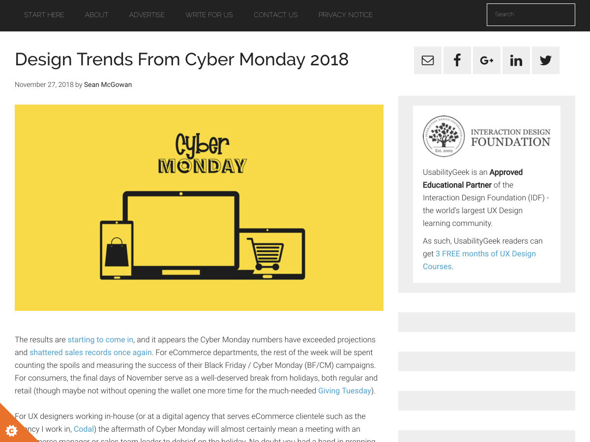 cybermonday
