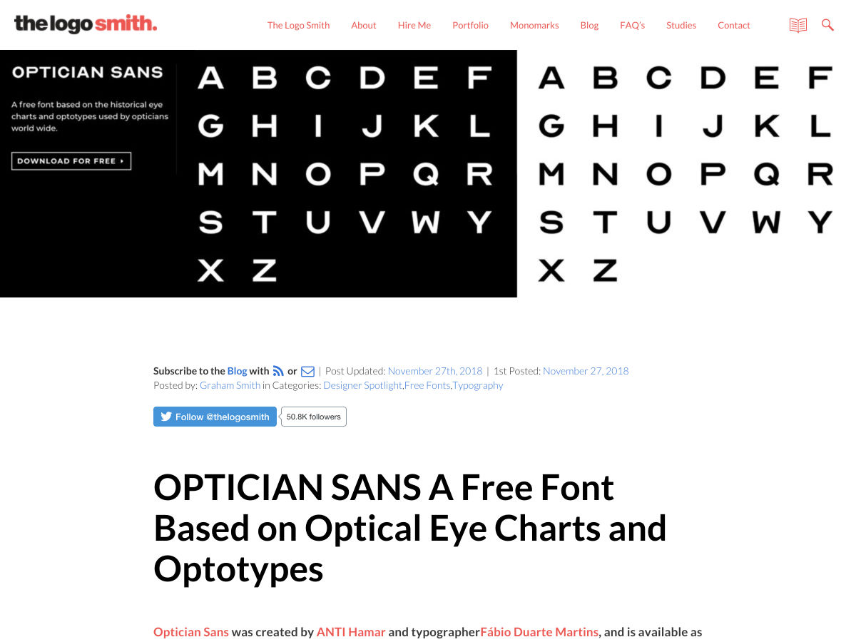 optician