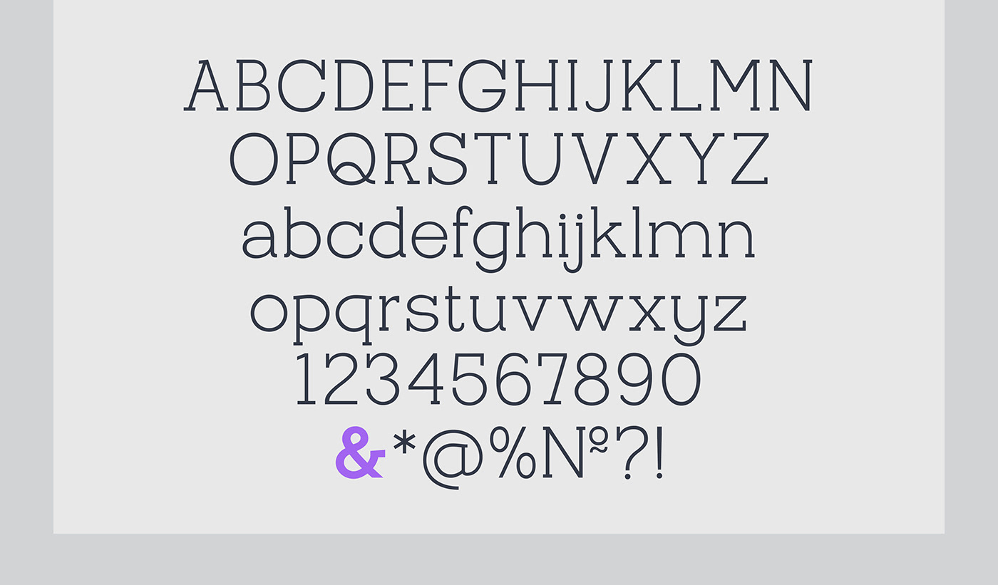 Free Download: Pardal Regular & Italic p6