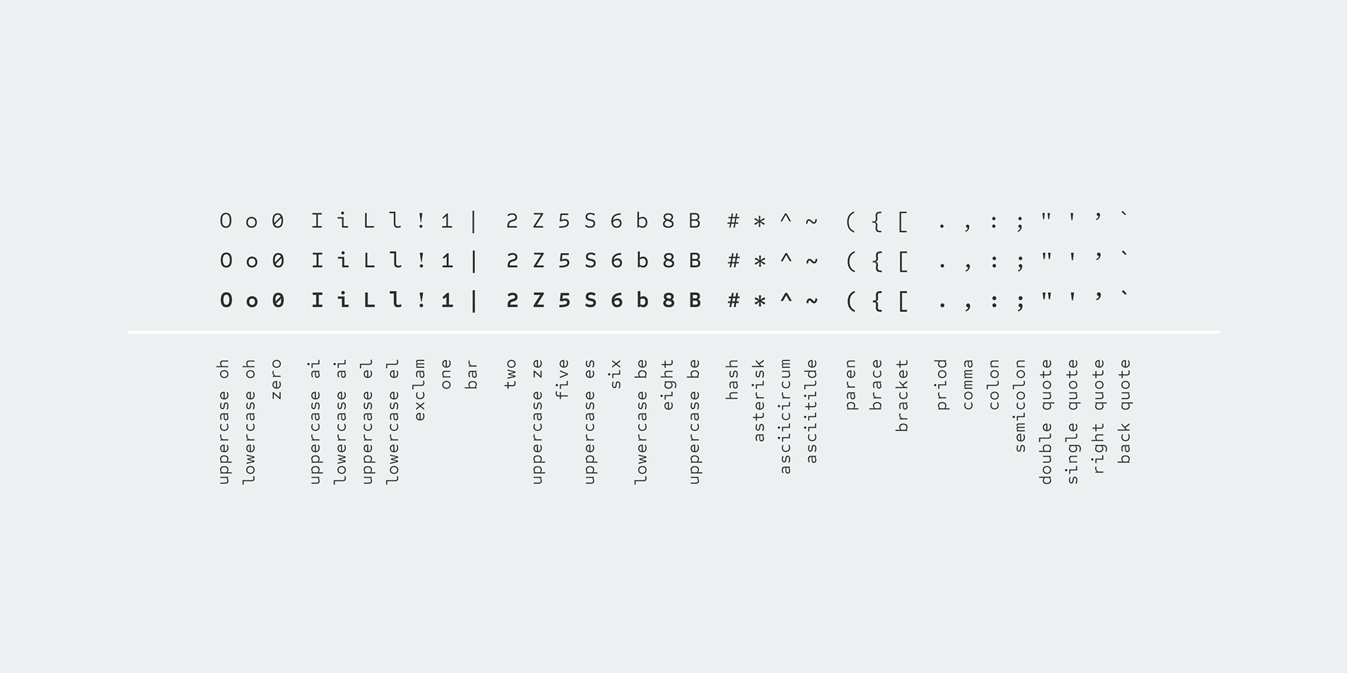 Free Download: Sometype Mono s6