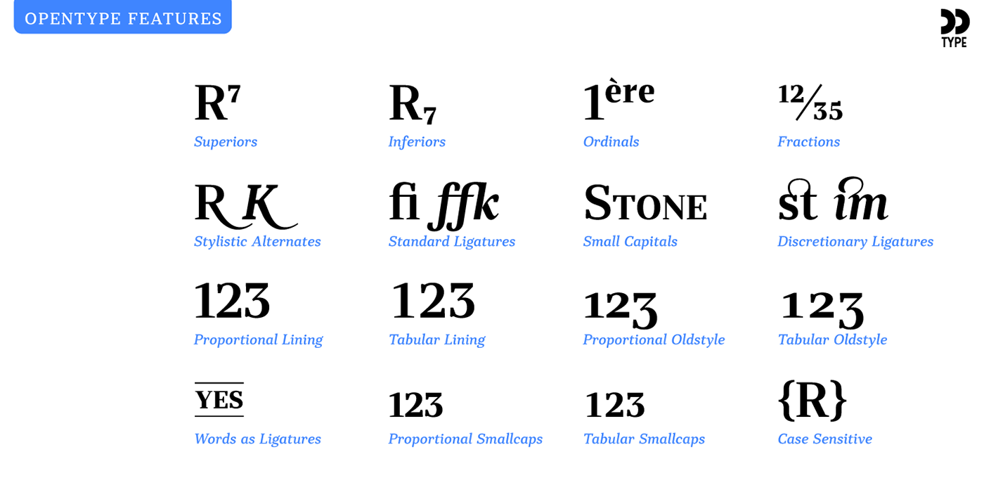 Free Download: Rolleston Light & Rolleston Light Italic r8