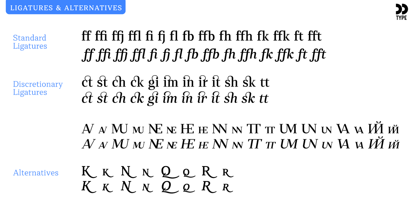 Free Download: Rolleston Light & Rolleston Light Italic r9