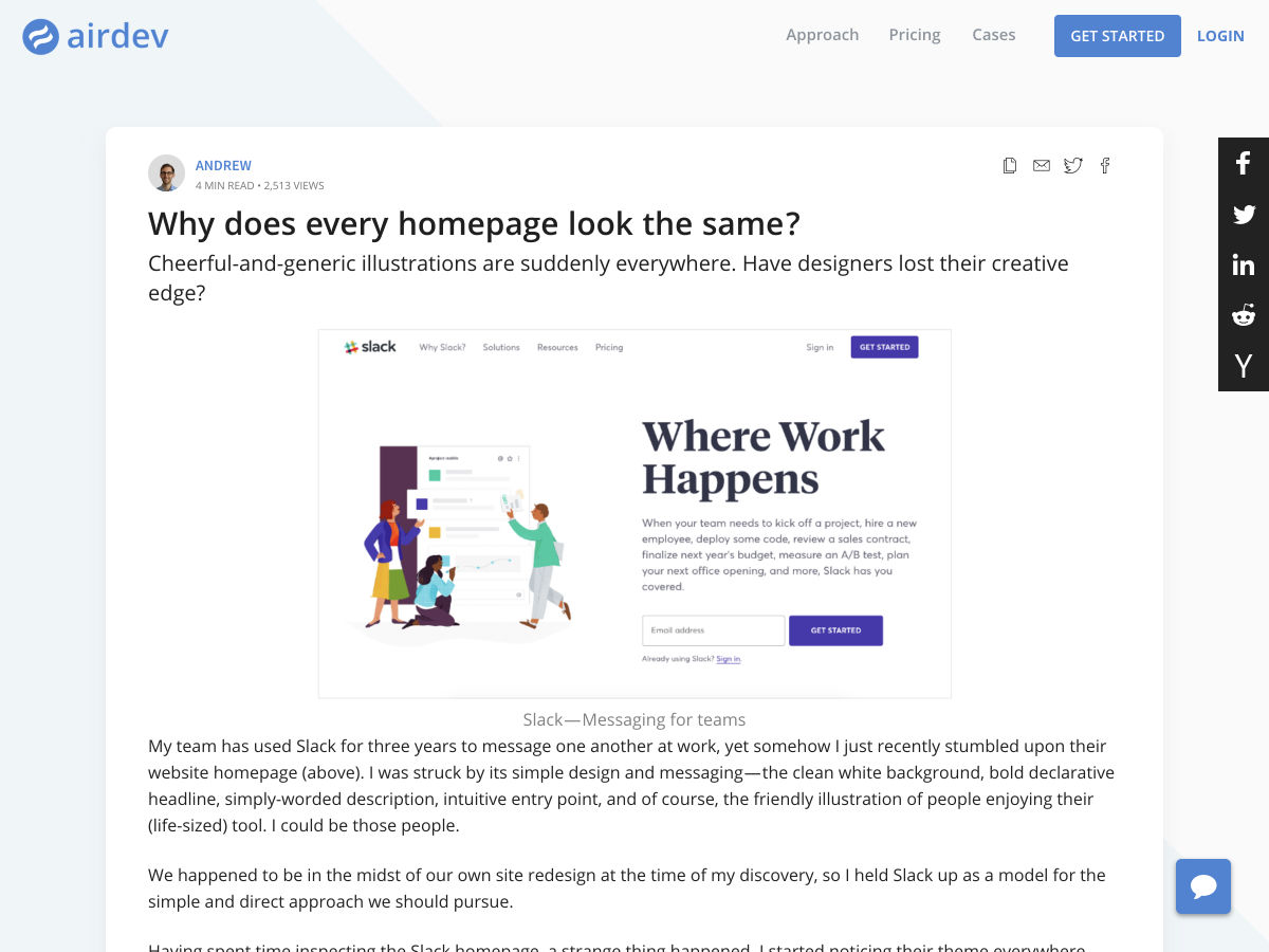 Popular design news of the week: November 12, 2018 - November 18, 2018 same