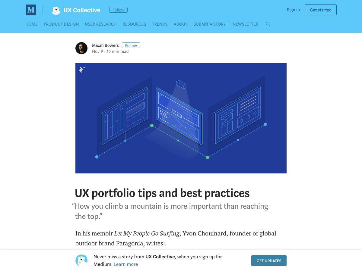 Popular design news of the week: November 12, 2018 - November 18, 2018