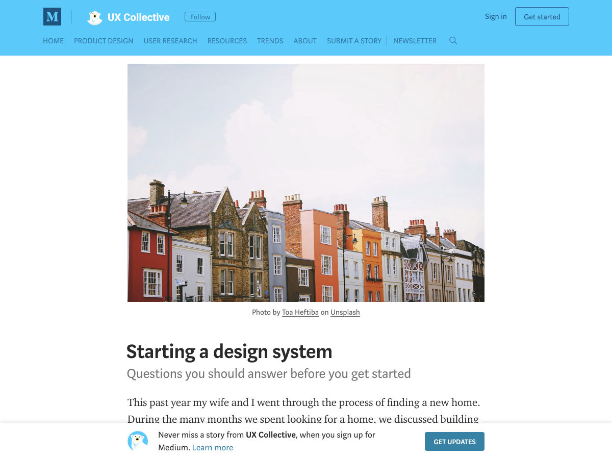 Popular design news of the week: November 12, 2018 - November 18, 2018 system 2