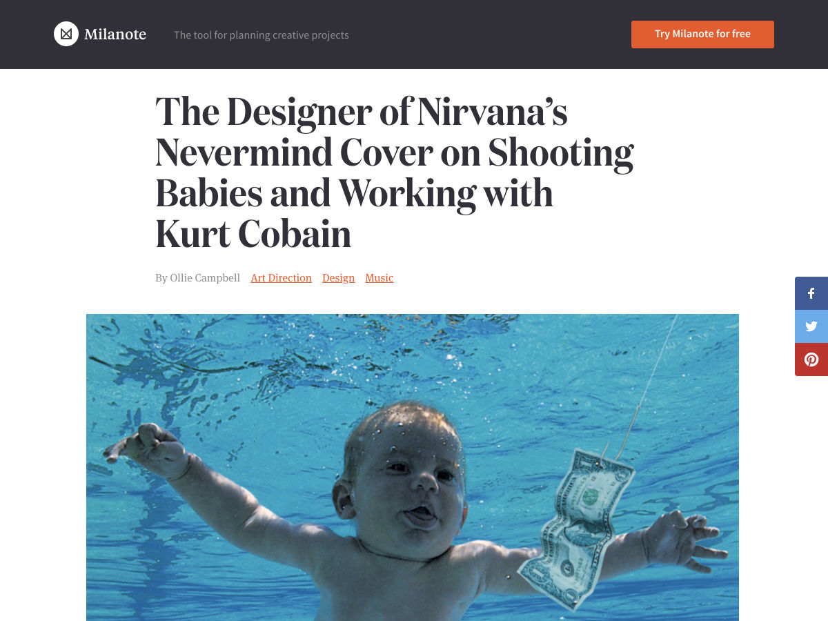 Popular design news of the week: November 12, 2018 - November 18, 2018 nevermind