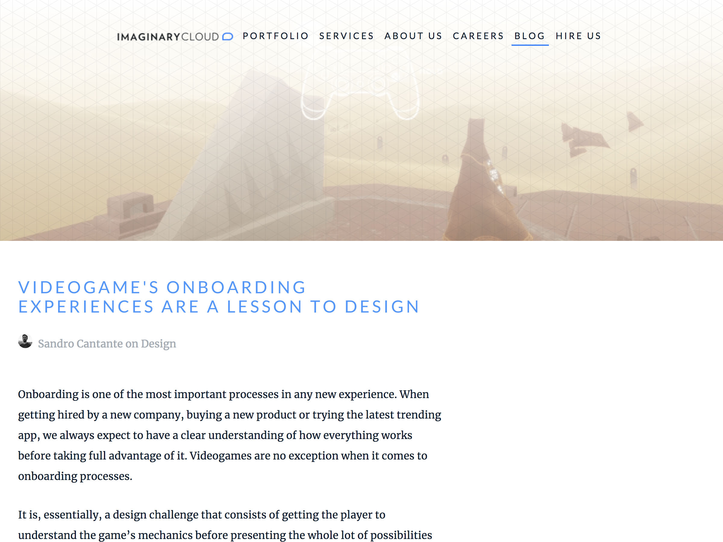 Popular design news of the week: November 12, 2018 - November 18, 2018 videogames