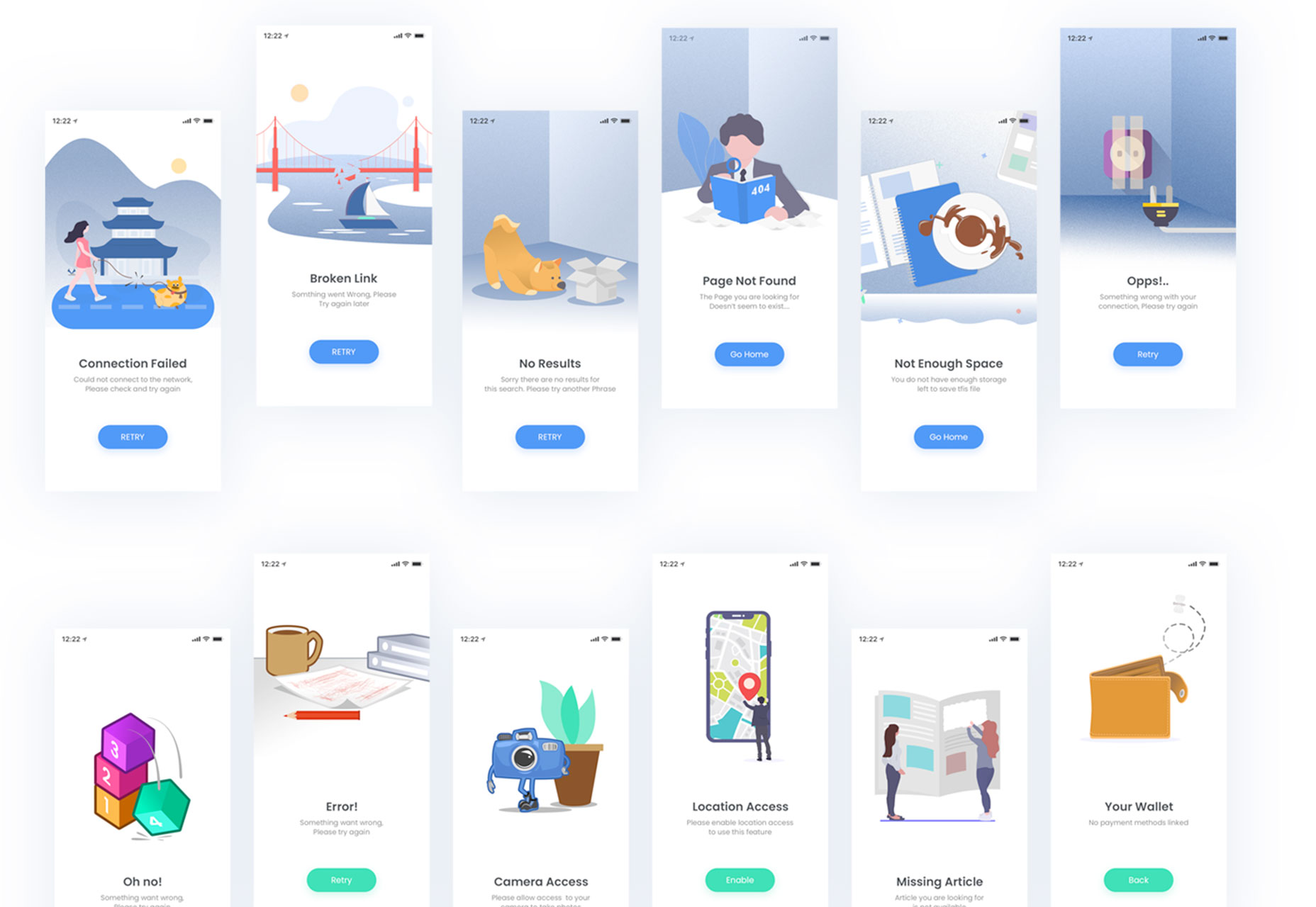 What’s New for Designers, November 2018 errors
