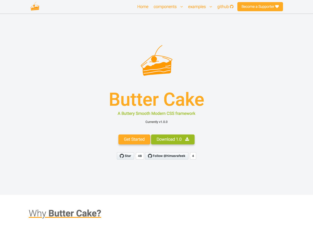 Popular design news of the week: November 5, 2018 - November 11, 2018 buttercake