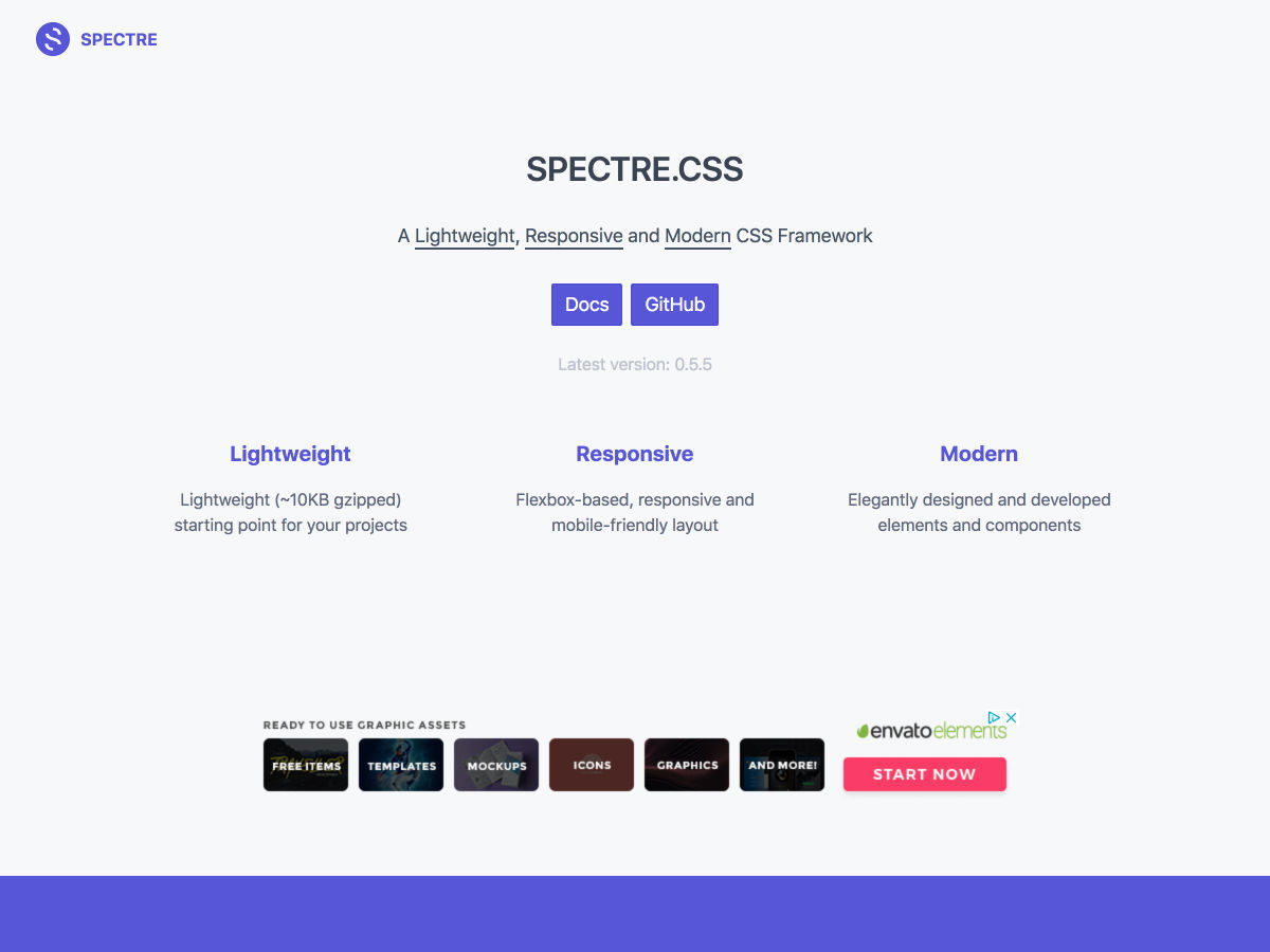 Popular design news of the week: November 5, 2018 - November 11, 2018 spectre 1