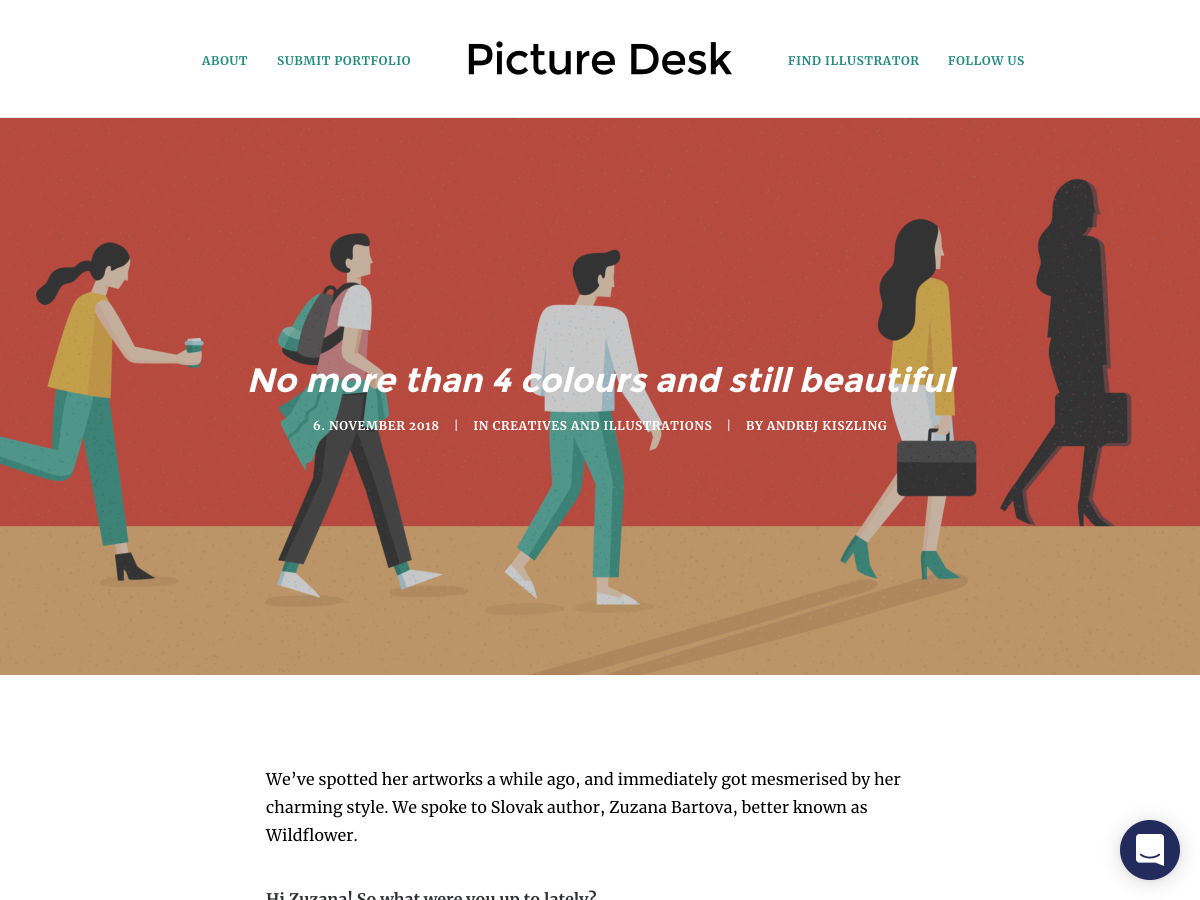 Popular design news of the week: November 5, 2018 - November 11, 2018 4colors