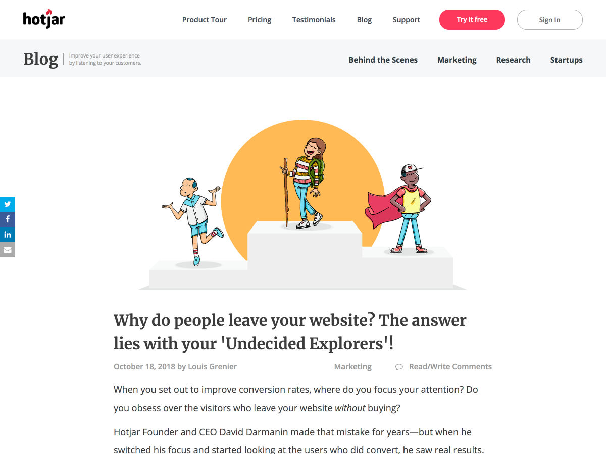 Popular design news of the week: November 5, 2018 - November 11, 2018 leave