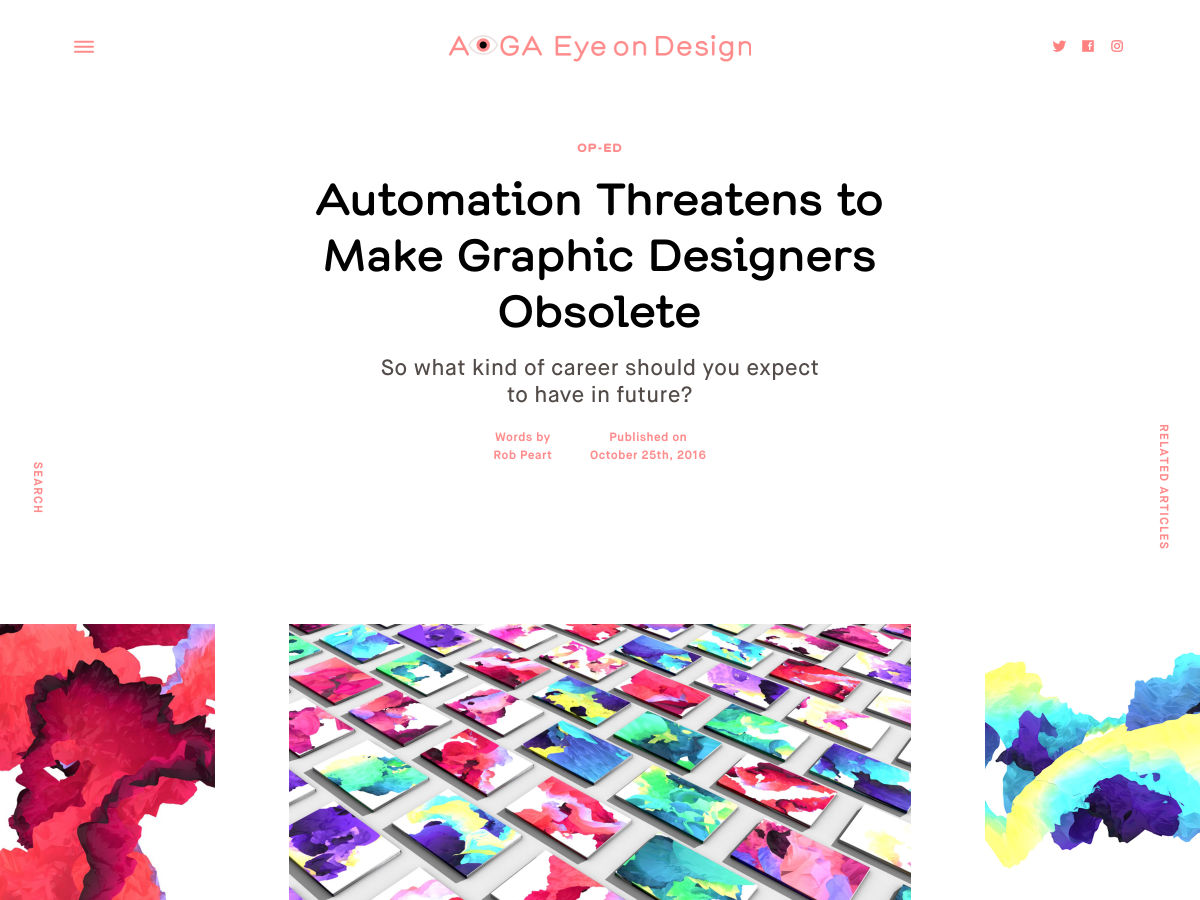 Popular design news of the week: November 5, 2018 - November 11, 2018 automation 2