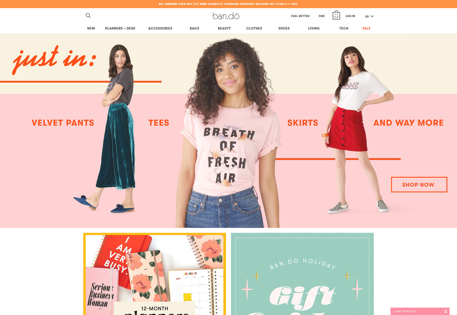 5 Principles of Cuteness in Web Design 04-bando