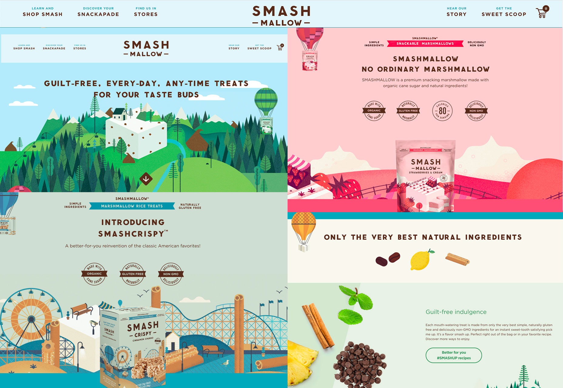 10 Tips for Building a Visual Language smashmallow