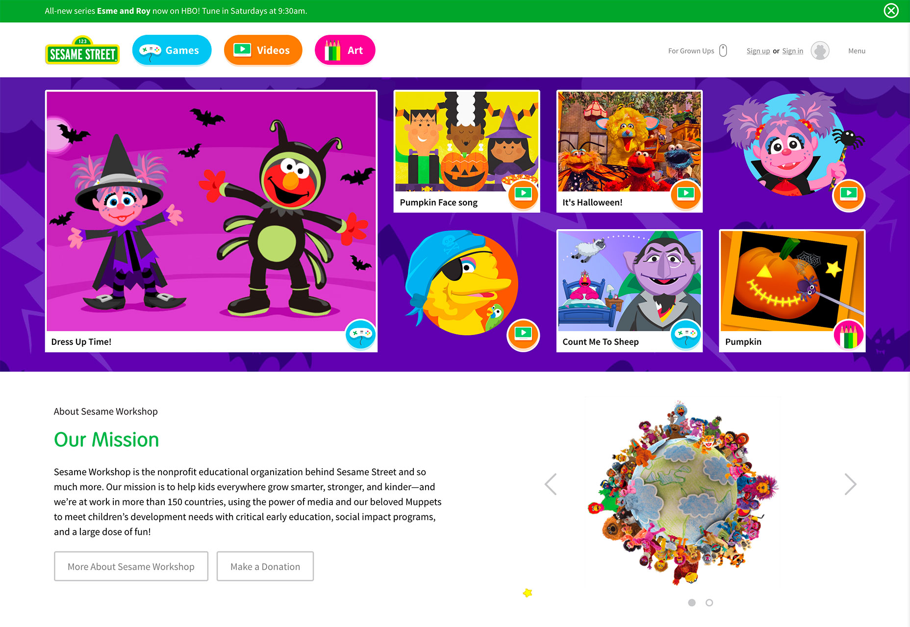 10 Tips for Building a Visual Language sesame