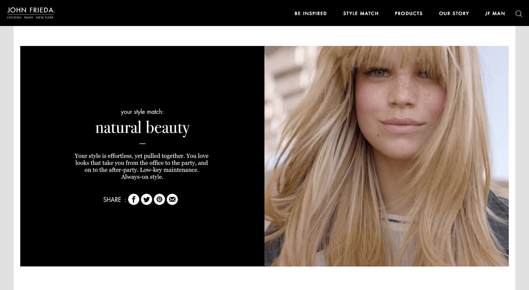 Unique Ways to Integrate Social Media into Web Design John Frieda Personalization