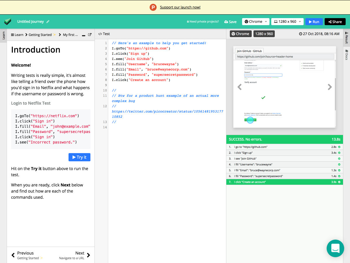 Popular design news of the week: October 29, 2018 - November 4, 2018 snippets 1