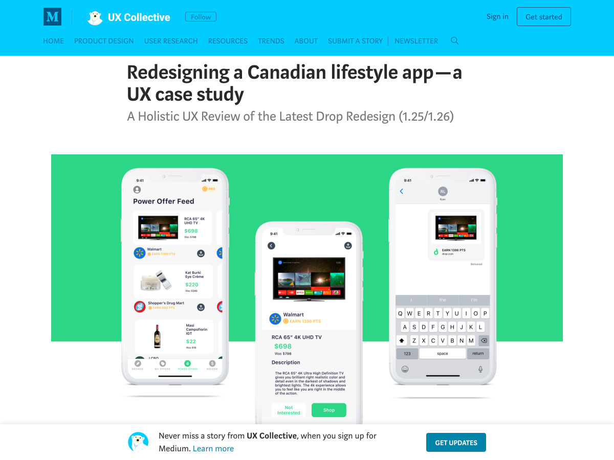 Popular design news of the week: October 29, 2018 - November 4, 2018 canadian