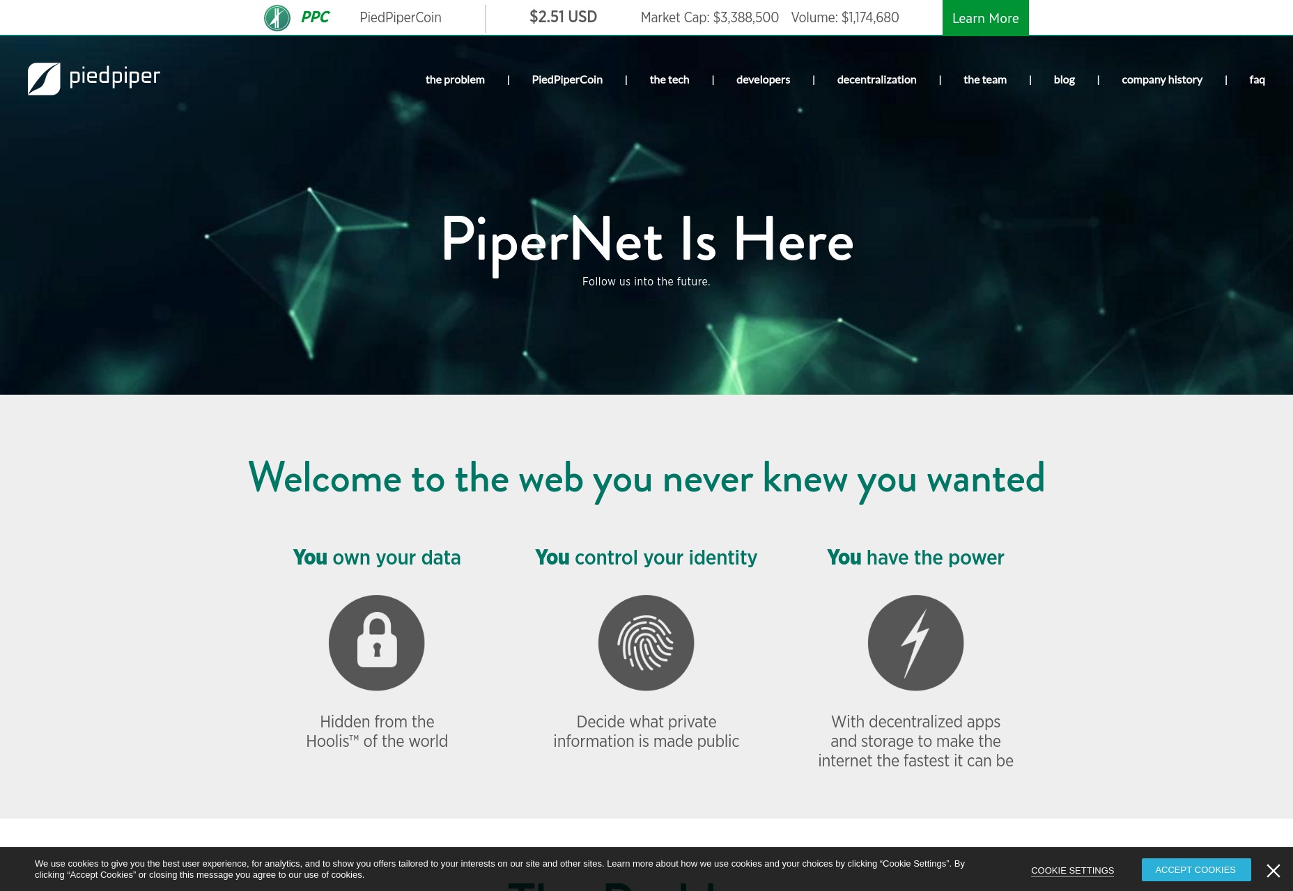 9 Fictional Websites Reviewed 05-pied
