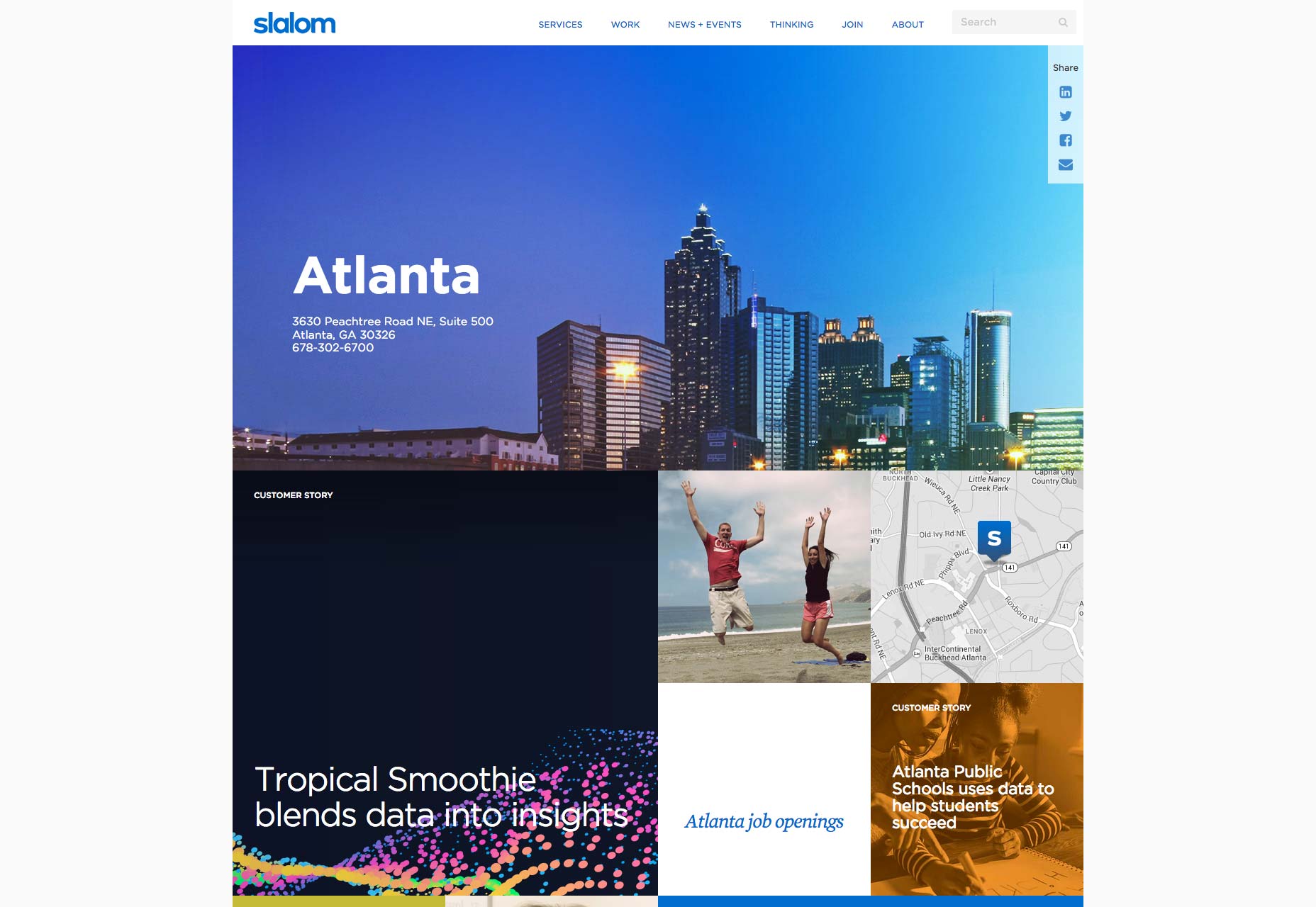 5 Ways to Design for a Local Audience slalom