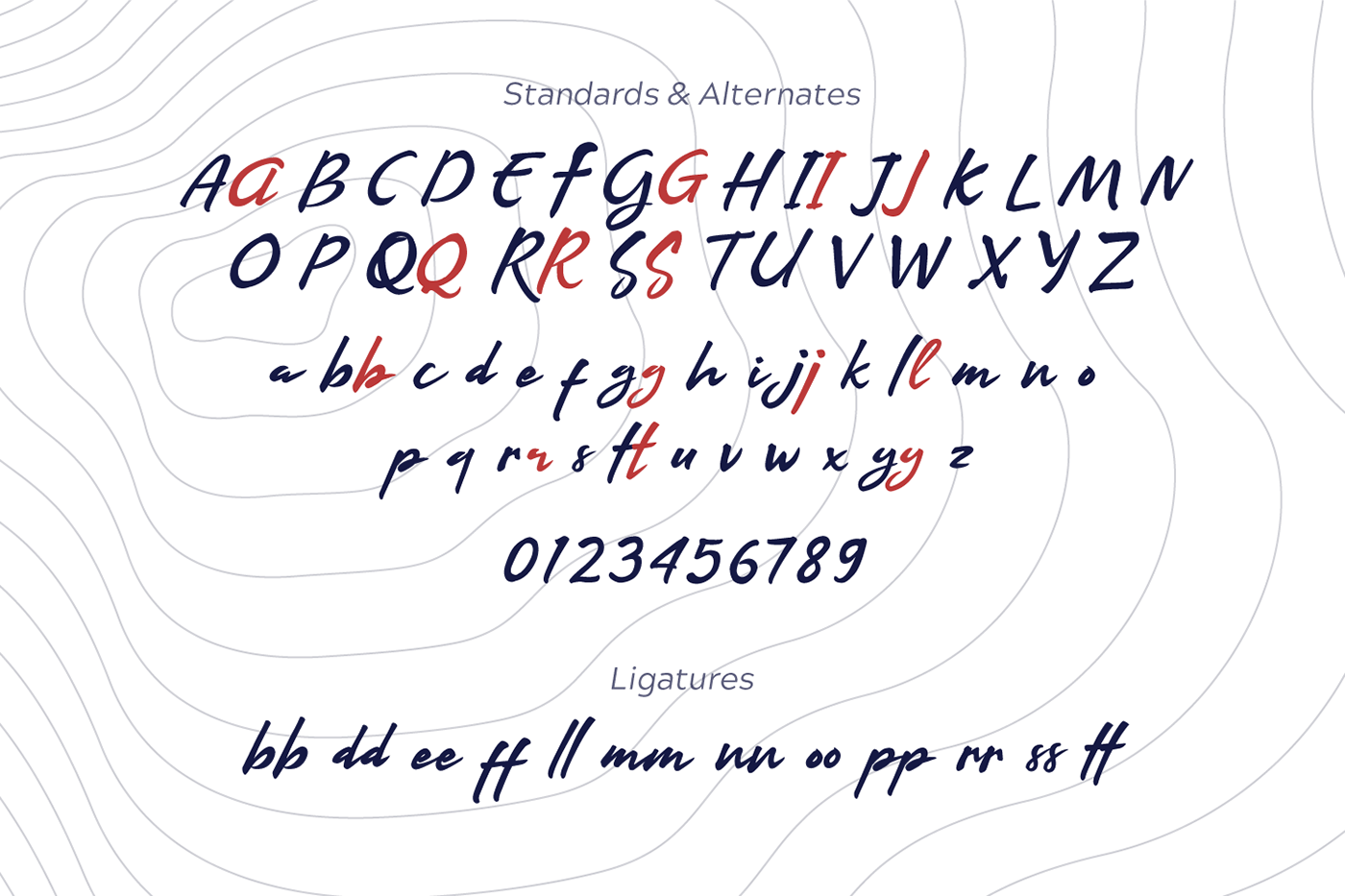 Free Download: Arkipelago Brush Script ar6