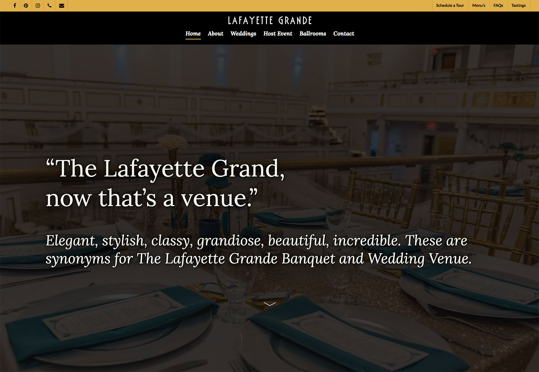 3 Essential Design Trends, November 2018 layfayette