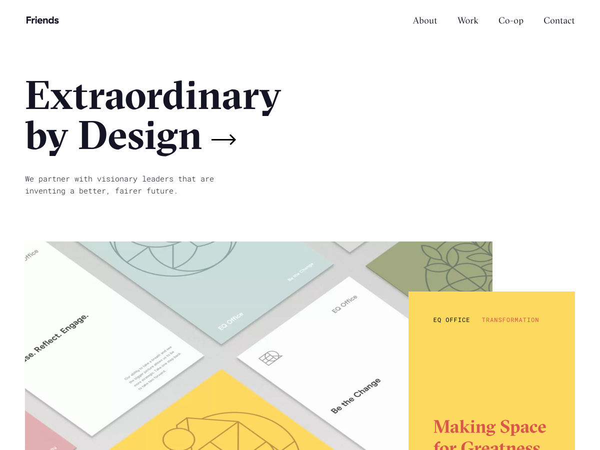 Popular design news of the week: October 22, 2018 - October 28, 2018 friends 2