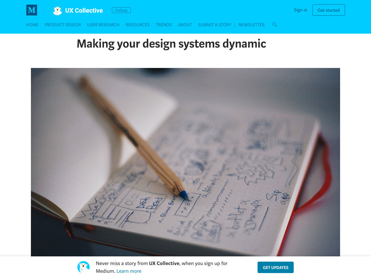 Popular design news of the week: October 22, 2018 - October 28, 2018 dynamic